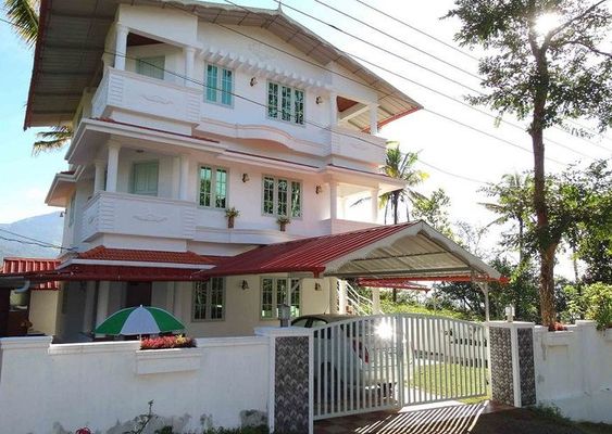 Munnar Blooms Resort